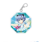 Kakenuke Seishun Sparking!" Acrylic Key Chain Hiiragi Shiori