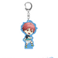 Futsal Boys!!!!!" Nendo Plus Acrylic Key Chain