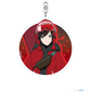 "RWBY: Ice Queendom" Acrylic Key Chain Nora Valkyrie Dream Actor