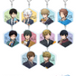 "World Trigger" Original Illustration Trading Acrylic Key Chain Daily Life Ver.