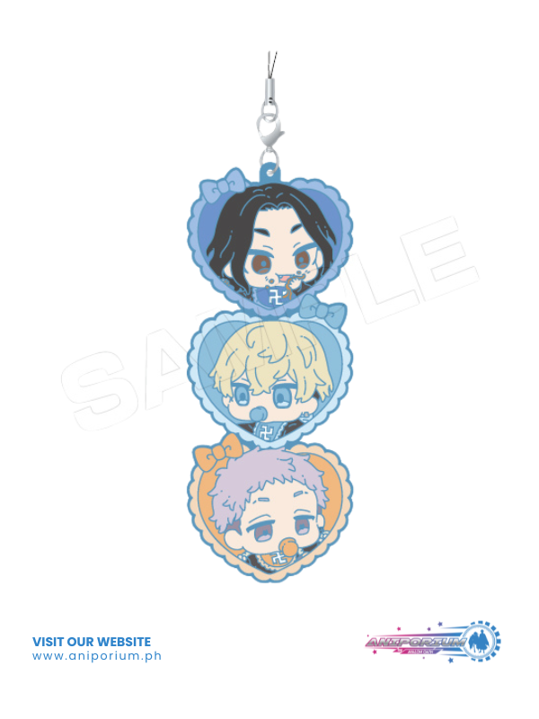 "Tokyo Revengers" Rubber Strap