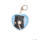 "My Teen Romantic Comedy Snafu Climax" Color Acrylic Key Chain