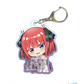 "The Quintessential Quintuplets Movie" GyuGyutto Acrylic Key Chain