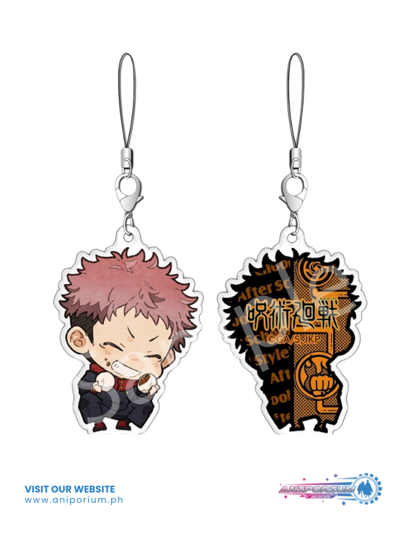 Jujutsu Kaisen" Chain Collection