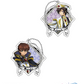 Code Geass Lelouch of the Rebellion" Acrylic Key Chain Suzaku