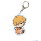 GyuGyutto Acrylic Key Chain "Chainsaw Man"