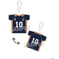 Haikyu!!" Miniature Uniform Key Chain