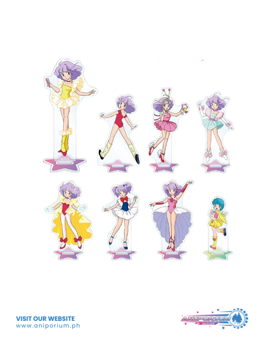 Creamy Mami, the Magic Angel" Trading Acrylic Stand Vol. 2