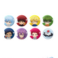 Kuroko's Basketball" Nendo Plus Trading A4 Can Badge