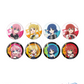 Bocchi the Rock!" Trading Can Badge