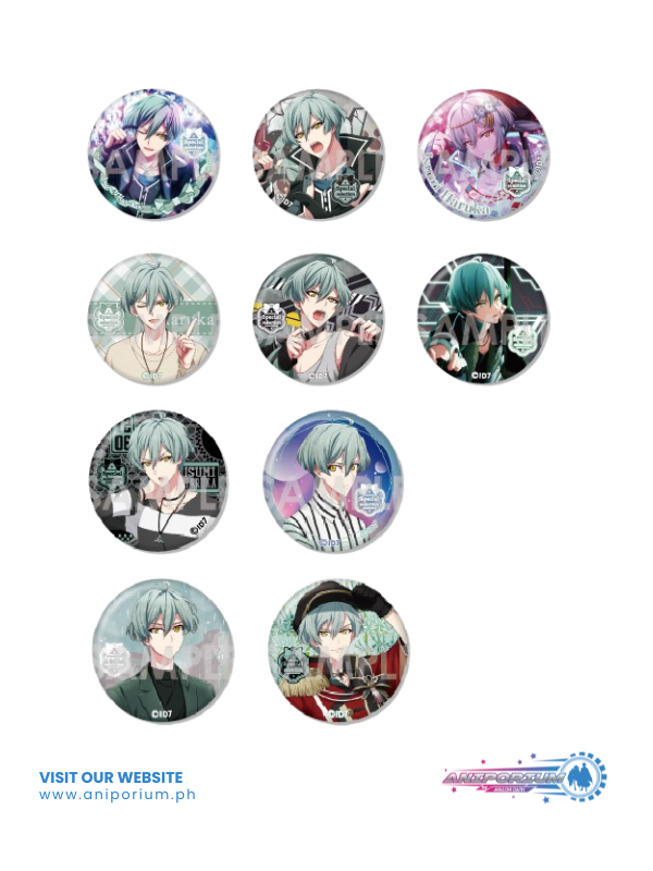 IDOLiSH7" Haruka Darake no Trading Can Badge -Special Selection 2-