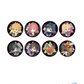 Chainsaw Man" Trading Can Badge Hacosupo