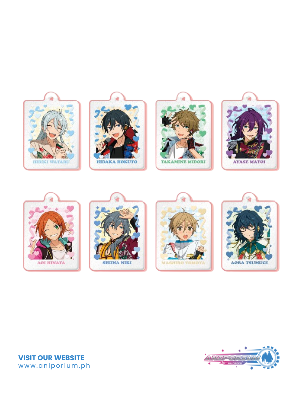 Ensemble Stars!!" PUKU RAME ACKY E Box