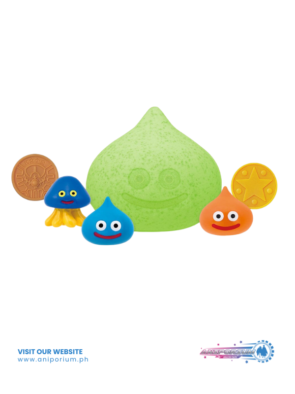 Dragon Quest" Slime Bath Ball