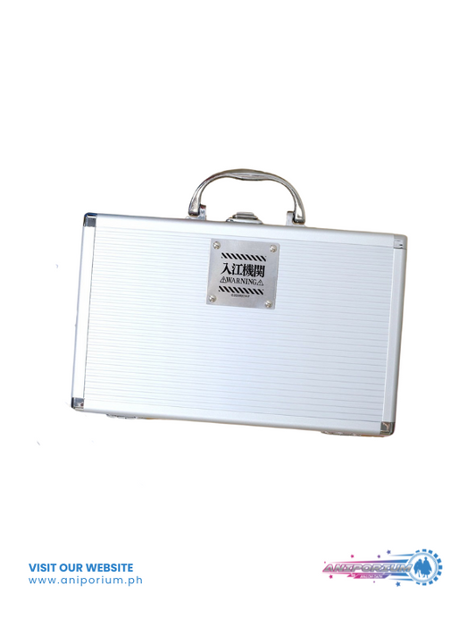 Higurashi: When They Cry Attache Stationery Case