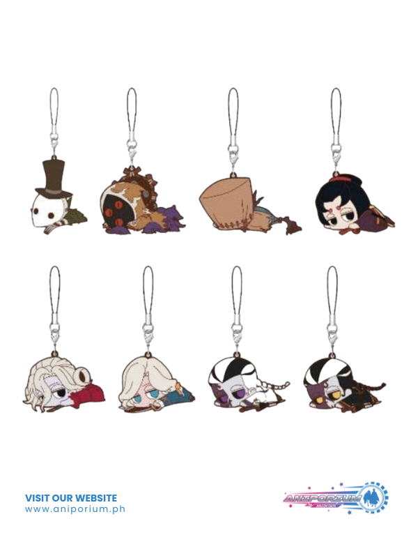 Identity V" Rubber Strap Collection Daruun Hunter