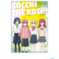 "Bocchi the Rock!" Komorebi Art A4 Clear File Group