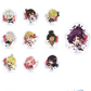 "Hell's Paradise: Jigokuraku" Trading Die-cut Acrylic Block Chara Hopping!