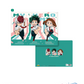 "My Hero Academia" Clear File Folders