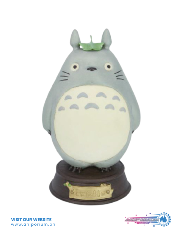 "My Neighbor Totoro" Porcelain Music Box Big Totoro