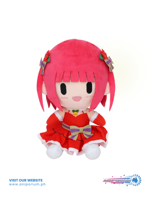 "The Quintessential Quintuplets Movie" Plushies