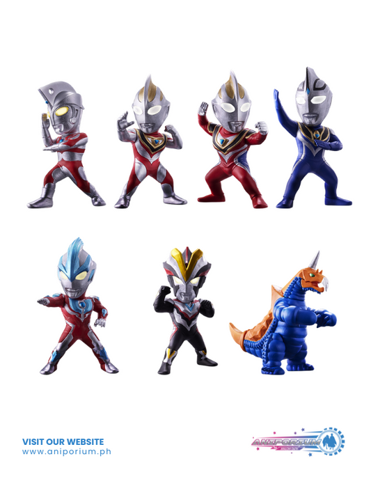 "Ultraman" Converge Motion Ultraman 4