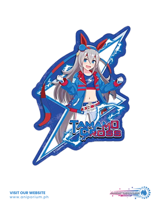 "Uma Musume Pretty Derby" Travel Stickers