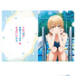 "My Teen Romatic Comedy" School Swimwear A4 Clear File Folder