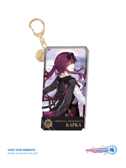 Honkai: Star Rail Standing Design Series Acrylic Strap