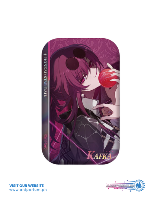 Honkai Star Rail Countdown Series Can Badge