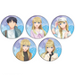 Can Badge "A Galaxy Next Door" 01 Official Illustration