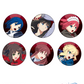 Can Badge "Melty Blood: Type Lumina" 02 Official Illustration