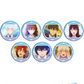 Can Badge "The Ice Guy and His Cool Female Colleague" 02 Scenes Illustration