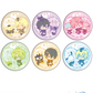 Can Badge "Tsukiuta. THE ANIMATION 2" x Sanrio Characters 03