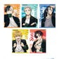 "Wind Breaker" Postcard Set Key Visual