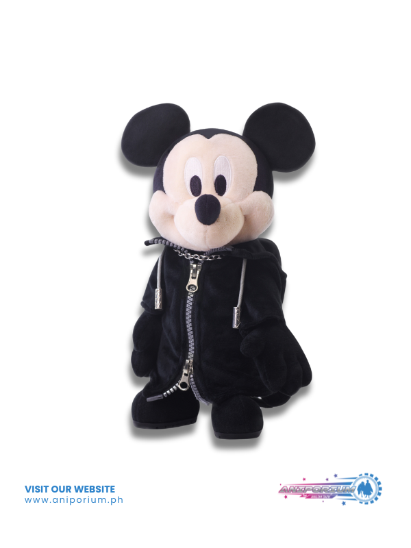 Kingdom Hearts" Action Doll King Mickey