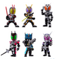 Kamen Rider" Converge Motion Kamen Rider 3