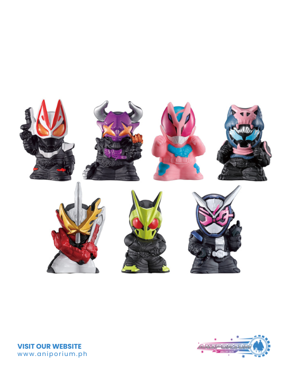 Kamen Rider Kids Geats & Revice Daishuugou!!