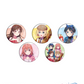 Hologram Can Badge (65mm) "Rent-A-Girlfriend" 01 Akihabara Date Ver. (Original Illustration)