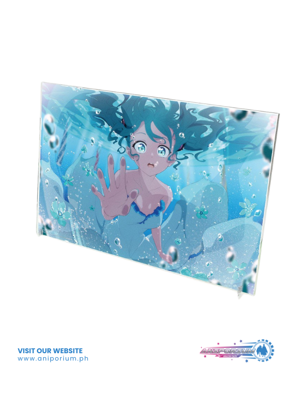 Hatsune Miku Acrylic Art Board pre_sktch Ver.