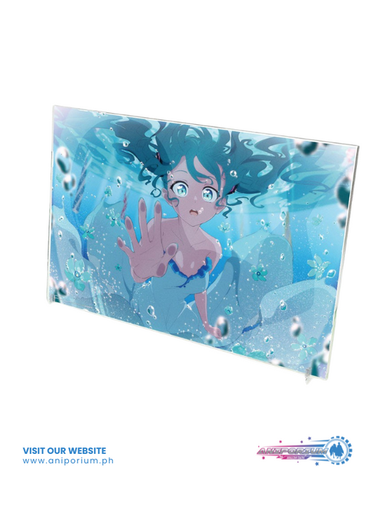 Hatsune Miku Acrylic Art Board pre_sktch Ver.