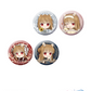 "Spice and Wolf: merchant meets the wise wolf" Can Badge Set