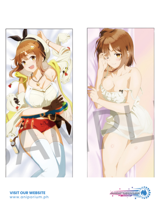 Atelier Ryza - Reisalin Stout Dakimakura Cover