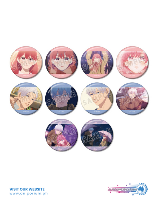 "A Sign of Affection" Trading Scenes Can Badge