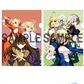 TYPE-MOON Ace Cover Illustration Clear File Folders