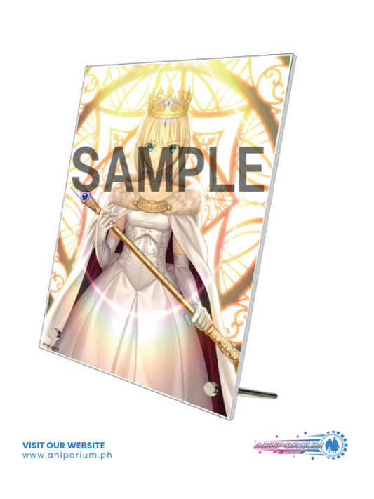 TYPE-MOON Ace Takashi Takeuchi Cover Illustration Acrylic Art Board