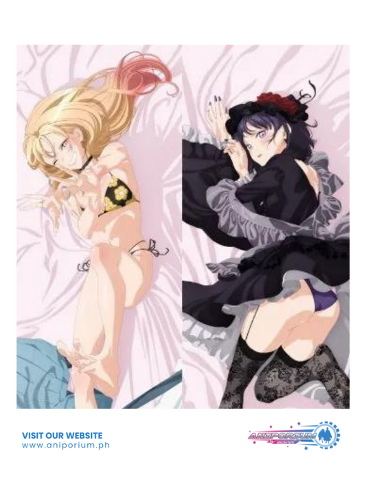 "My Dress-Up Darling" Dakimakura Cover