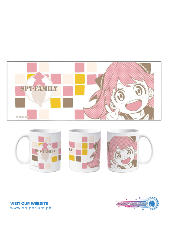 "SPY x FAMILY" Mug Vol. 2 A Anya & Bond