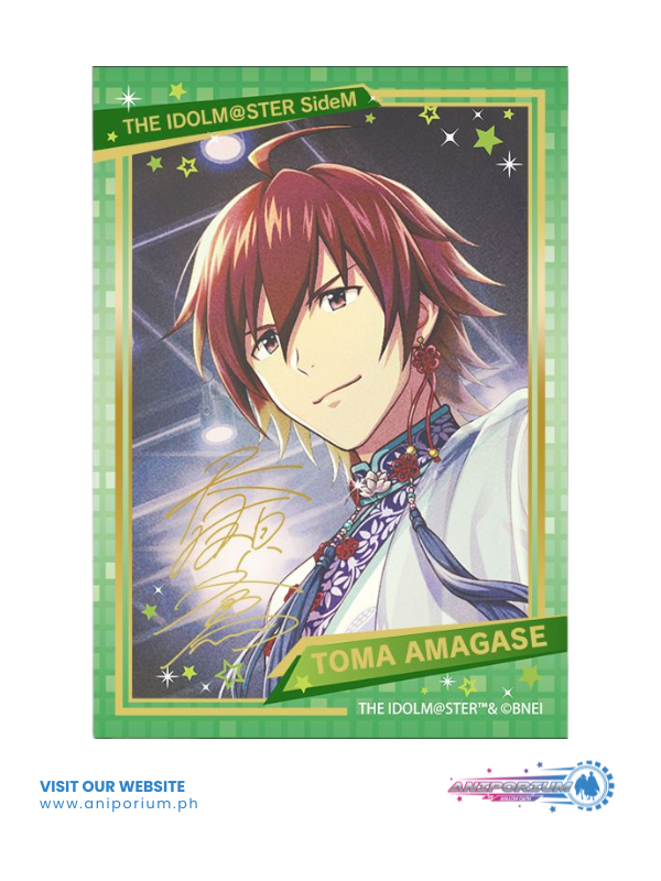 "The Idolmaster SideM" Kirakira Sticker Collection Vol. 2