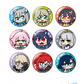 "Blue Archive" Trading Mini Character Can Badge